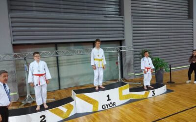 Diákolimpia, judo