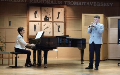 Trombitaverseny Komáromban