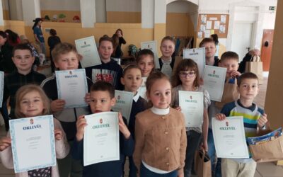 Vers- és mesemondóverseny a Klafszkyban